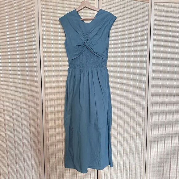 TOVE Iona Midi Dress - Picture 3 of 8